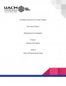 Proyecto: Aplicacion Movil Medica