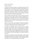 Desarrollo mental del adolescente