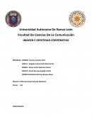 Imagen e identidad corporativa
