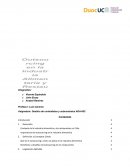 Gestión de contratistas y subcontratos ADA-002