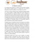 El orígen del lenguaje