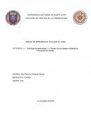 Glosario de conceptos utilizados en Promoción de Ventas