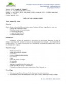 Práctica de laboratorio, Balanceo de Líneas