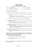 No es nada sobre la Legislación Ambiental