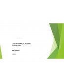 Conceptos Basicos del Diseño