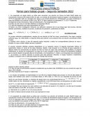 Procesos industriales