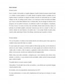 Entrevista clínica con ADOS -2