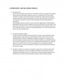 Interacción y uso del espacio público