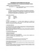 Mejoramiento de la calidad medio ambiental del distrito de Marcapata, prov. Quispicanchi - Cusco