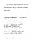 Contabilidad. El análisis financiero