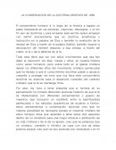 La conservacion de la doctrina cristiana