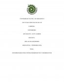 Enfermedades infecciones emergentes y remergentes