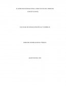 El Derecho Internacional como fuente del Derecho Constitucional