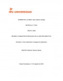 Actividad 2. Cómo desarrollar la inteligencia colaborativa