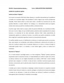 Análisis de Delitos "Réplicas"