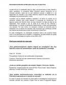 Necesidad de Estudio de Mercado ante caso Crystal Pool