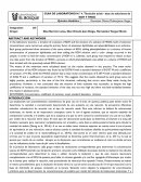 Titulación ácido - base de soluciones de KOH Y HNO3