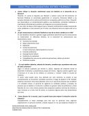 ¿Como influye la situación sentimental actual de Estefanía en el desarrollo de su Burnout?