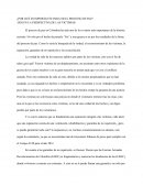 ¿Por qué es importante para mi el proceso de paz?