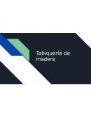 Corte de cubicación