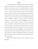 Enfermedad periodontal