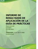 Propuesta de intervención en la comunidad rural, como proyecto de aula, con enfoque socio-educativo y de trabajo en red
