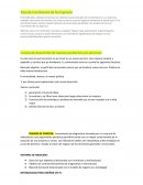 Tasa de crecimiento de los ingresos