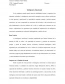 Importancia de la inteligencia Emocional