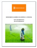 El uso de agroquimicos