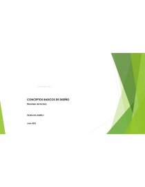 Conceptos Basicos del Diseño. Página 1