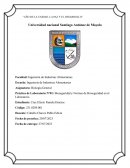 Práctica de Laboratorio N°01: Bioseguridad y Normas de Bioseguridad en el Laboratorio