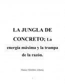 La jungla de concreto