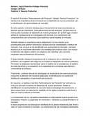 Capitulo 9: Nuevos Productos