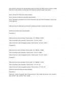 Calcular la valoración de cada proveedor