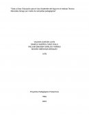 Gota a Gota: Educación para el Uso Sostenible del Agua en el Instituto Tecnico Mercedes Abrego por medio de campañas pedagógicas