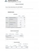 Pruebas de regresión