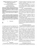 Sobretensiones en un sistema eléctrico de potencia