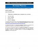 Programa de estudios: máster en dirección estratégica de marketing