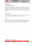 Breve resumen del Área Ventas