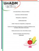 Nutrigenómica en problemas metabólicos de las principales enfermedades nutricionales