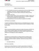 Fábrica de baterias SAC