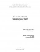 Educación para la Salud