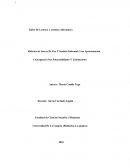 Taller De Lectura 1. Justicia Alternativa