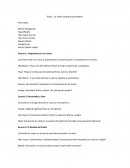 La fiesta sorpresa para mamá