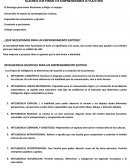 Elementos para un emprendimiento exitoso