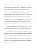 Importancia del control interno en una Empresa Turística