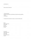 Sistema monetario internacional