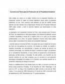 Convenio de París para la Protección de la Propiedad Industrial