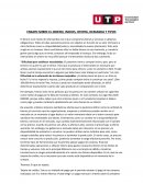 Ensayo sobre el dinero, inicios, oferta, demanda y tipos