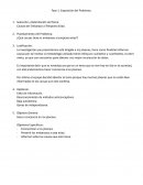 Causas del Embarazo a Temprana Edad